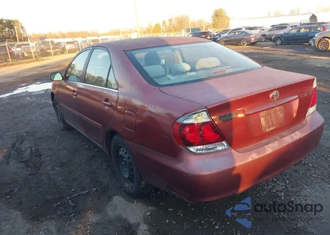 2006 Toyota Camry Se from USA, damaged, VIN 4T1BE32K26U121359